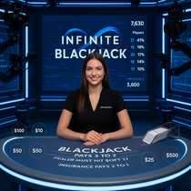 BassBet - Live Blackjack - Live Casino Game