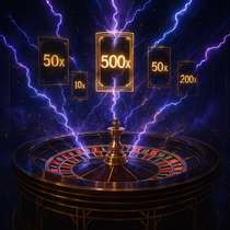 BassBet - Lightning Roulette - Top Slot Game