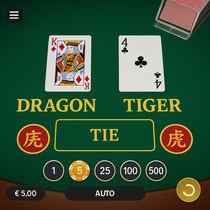 BassBet - Dragon Tiger - Top Slot Game