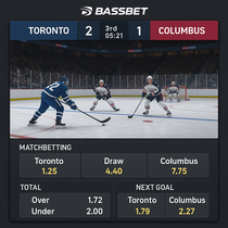 BassBet - Ice Hockey Betting - Sports Betting