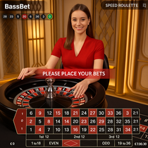 BassBet - Speed Roulette - Top Slot Game