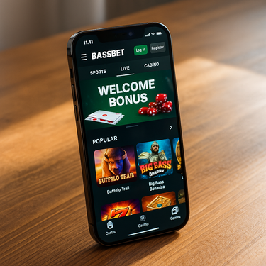 BassBet Casino Mobile Platform - Responsive Design für Österreich